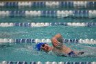 Swimming vs USCGA  Wheaton College Swimming & Diving vs US Coast Guard Academy. - Photo By: KEITH NORDSTROM : Wheaton, Swimming, Diving